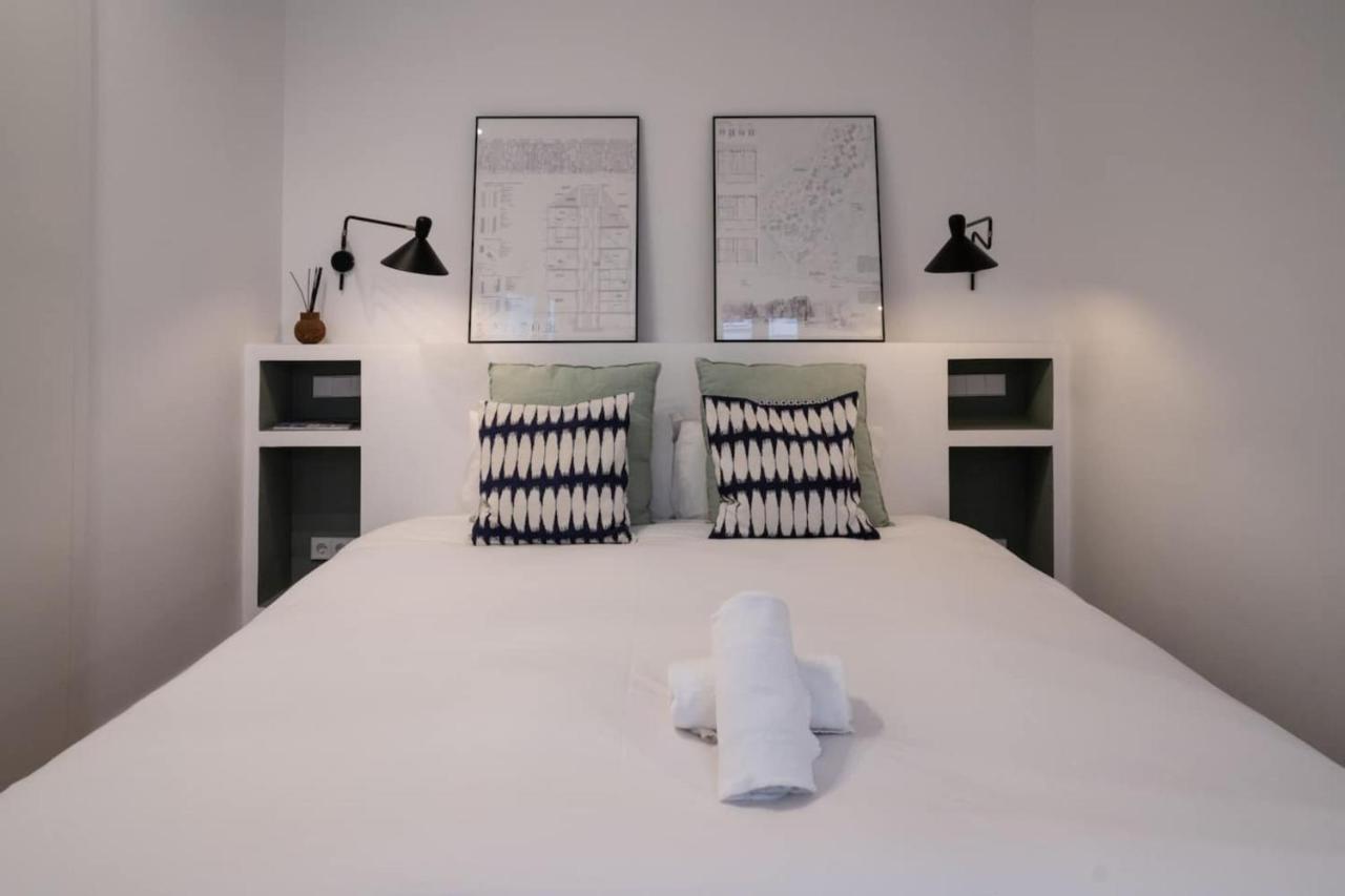 Stylish 2 Bedroom Apartment In The Heart Of מדריד מראה חיצוני תמונה